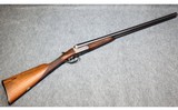 Small Wood ~ Side by Side ~ 12 Gauge 2½" - 1 of 15