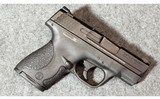 Smith & Wesson ~ M&P 9 Shield ~ 9mm Luger - 1 of 7