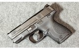 Smith & Wesson ~ M&P 9 Shield ~ 9mm Luger - 2 of 7
