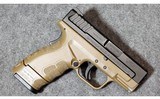 Springfield ~ XD-9 MOD 2 Sub Compact ~ 9mm Luger - 1 of 8