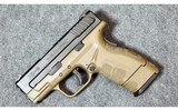 Springfield ~ XD-9 MOD 2 Sub Compact ~ 9mm Luger - 2 of 8