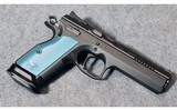 CZ ~ Tactical Sport 2 ~ 9mm Luger - 1 of 5