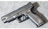 Springfield ~ XDM-40 ~ 40 S&W - 2 of 6