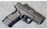Springfield ~ XDM-9 Compact 3.8 ~ 9mm - 1 of 5