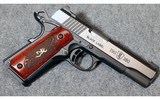 Browning ~ 1911 380 Black Label Medallion ~ 380 ACP - 1 of 7