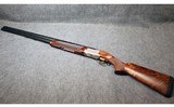 Browning ~ Citori 725 Sporting ~ 12 Gauge - 2 of 14