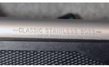 Winchester ~ 70 SA Classic Stainless BOSS ~ 22-250 Rem - 13 of 14