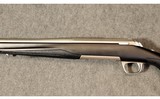 Browning ~ X-Bolt ~ .300 WSM - 7 of 13