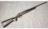 Browning ~ X-Bolt ~ 7mm WSM - 1 of 12
