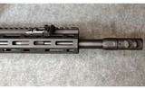 Savage ~ MSR-15 ~ .223/5.56 - 5 of 12