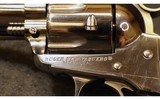 Ruger ~ New Vaquero ~ 357 MAG - 5 of 8