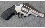 Smith & Wesson ~ Model 66-5 ~ .357 Magnum