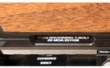 Browning ~ T-Bolt ~ .22 lr - 14 of 15