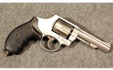 Smith & Wesson ~ 64-6 ~ .38 S&W Special