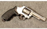 Smith & Wesson ~ 64-6 ~ .38 S&W Special