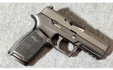 Sig Sauer ~ P320 ~ 9mm Luger - 1 of 7