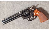 Colt ~ Python 357 ~ .357 Magnum - 2 of 11