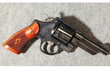 Smith & Wesson ~ Model 1950 22-4 ~ .45 Auto - 1 of 6