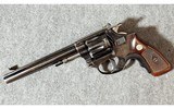 Smith & Wesson ~ Model 35 ~ .22 LR - 2 of 6