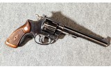 Smith & Wesson ~ Model 35 ~ .22 LR - 1 of 6