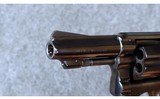 Smith & Wesson ~ Mod 30-1 ~ .32 S&W Long - 5 of 6