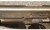 Colt ~ 1911 ~ .45 Auto - 8 of 11