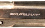 Colt ~ 1911 ~ .45 Auto - 9 of 11