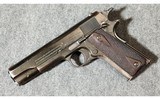 Colt ~ 1911 ~ .45 Auto - 2 of 11