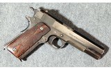 Colt ~ 1911 ~ .45 Auto