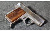 OMC ~ Back Up ~ 380 ACP