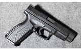 Springfield ~ XDM-9 ~ 9mm - 1 of 3