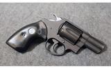 Colt ~ Commando Special ~ .38 Special