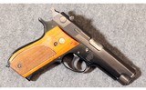 Smith & Wesson ~ 39-2 ~ 9mm Luger - 1 of 6