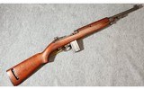 Underwood ~ US M1 Carbine ~ .30 Carbine