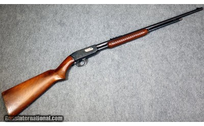Winchester ~ Model 61 ~ 22 S L LR