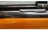 Remington ~ Model 600 Magnum ~ .350 Remington Magnum - 16 of 16