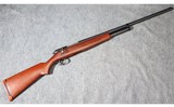 J.C. Higgins ~ Model 583.20 Sears and Roebuck ~ 12 Gauge - 1 of 13