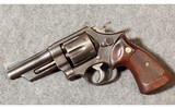 Smith & Wesson ~ 28-2 Highway Patrolman ~ .357 Magnum - 2 of 6