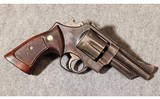 Smith & Wesson ~ 28-2 Highway Patrolman ~ .357 Magnum