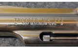 Colt ~ Trooper MK III ~ .357 Magnum - 5 of 7