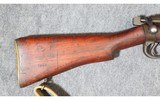 Lithgow ~ SMLE Mk III ~ .303 British - 3 of 16