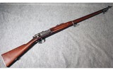 Springfield Armory ~ Model 1898 ~ .30-40 Krag - 1 of 14