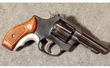 Smith & Wesson ~ Model 34 ~ .22 long rifle - 1 of 8