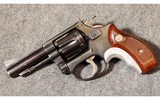 Smith & Wesson ~ Model 34 ~ .22 long rifle - 2 of 8