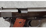 Colt ~ Combat Commander ~ .45 Auto - 6 of 6