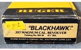 Ruger ~ New Model Blackhawk ~ .357 Magnum - 9 of 9