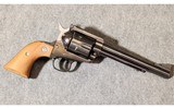 Ruger ~ New Model Blackhawk ~ .357 Magnum - 1 of 9