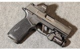 Sig Sauer ~ P365X ~ 9mm Luger - 1 of 7