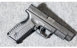 Springfield ~ XDM-9 ~ 9mm Luger - 1 of 3