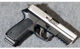 Sig Sauer ~ SP2022 ~ 9mm Luger - 1 of 3